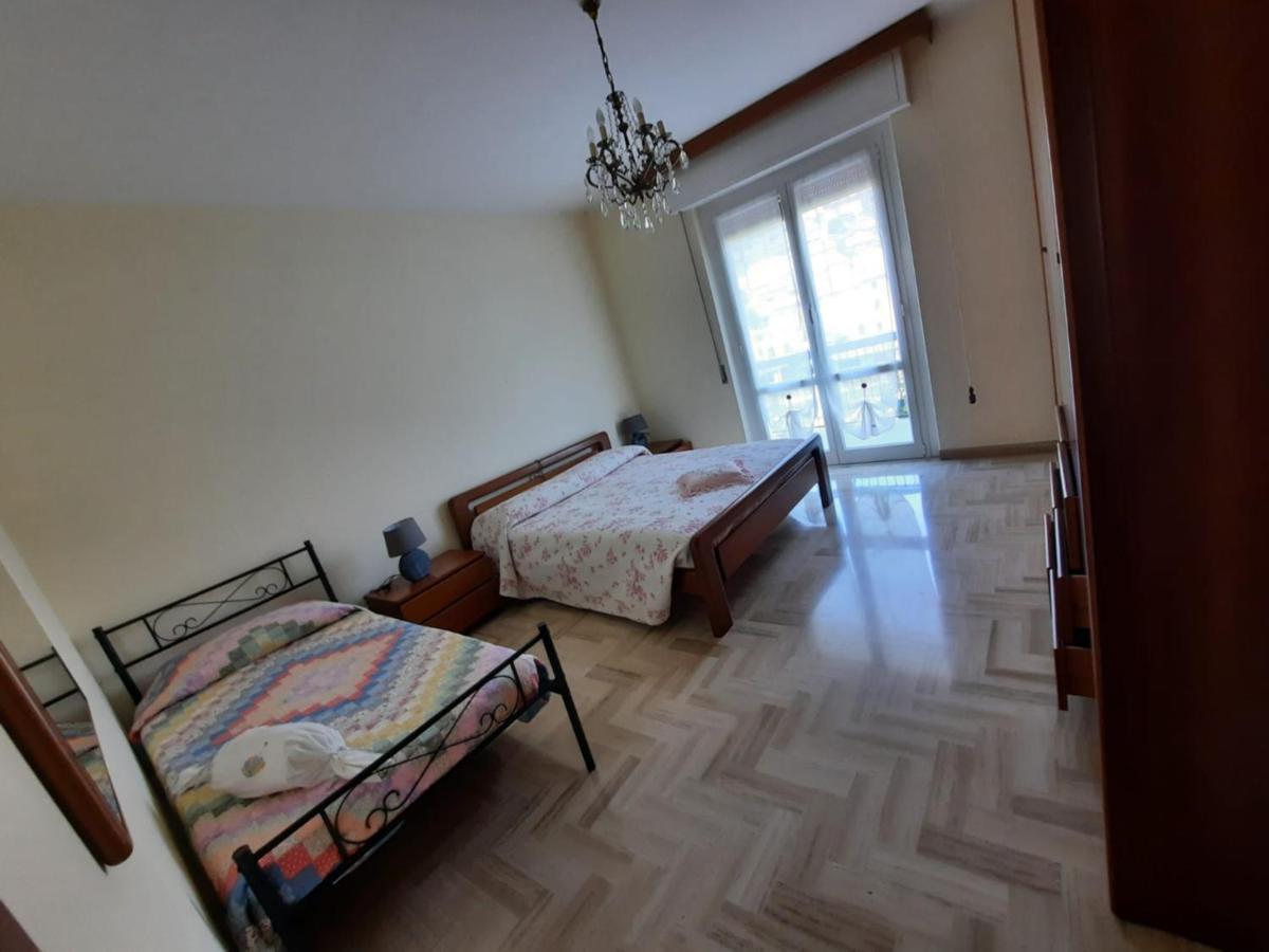A Ca' Da Luisa Apartment Casarza Ligure Ngoại thất bức ảnh
