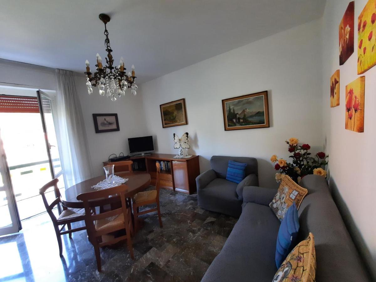A Ca' Da Luisa Apartment Casarza Ligure Ngoại thất bức ảnh